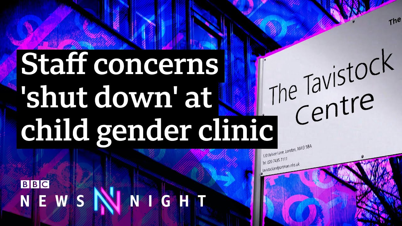 ENSPIRING.ai: NHS child gender clinic - Staff welfare concerns shut down - BBC Newsnight