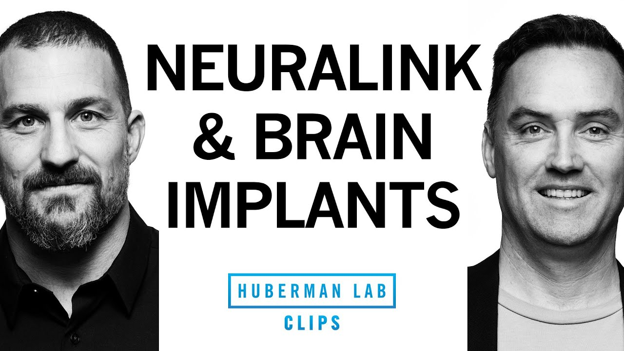 ENSPIRING.ai: Neuralink & the Safety of Brain Implants - Dr. Matt MacDougall & Dr. Andrew Huberman