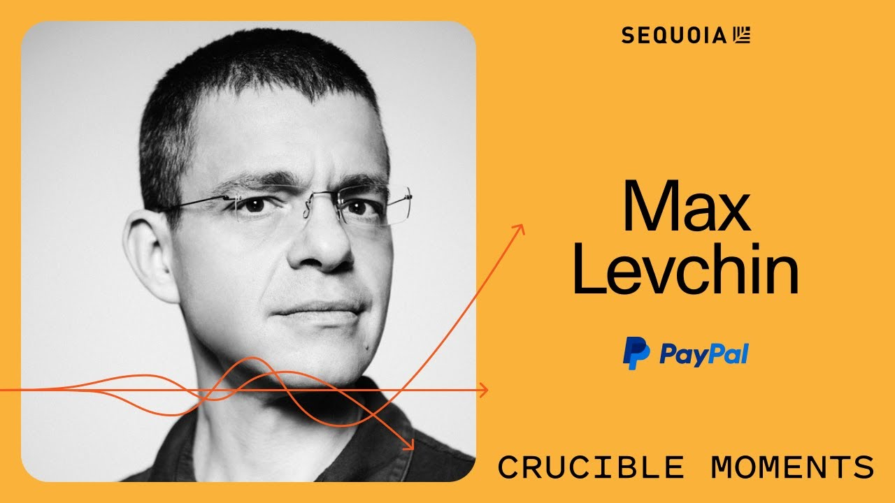 ENSPIRING.ai: PayPal ft Max Levchin - A Merger of Enemies That Reshaped Silicon Valley