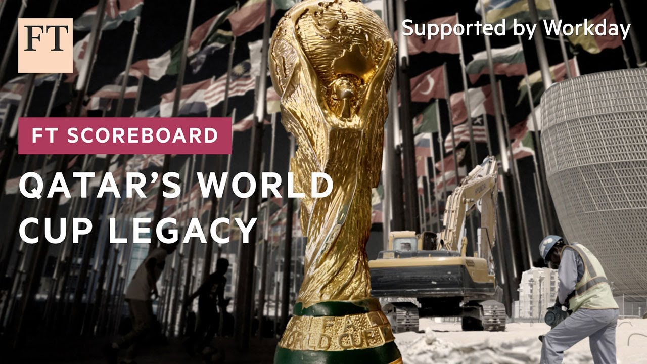 ENSPIRING.ai: Qatar's World Cup legacy - FT Scoreboard