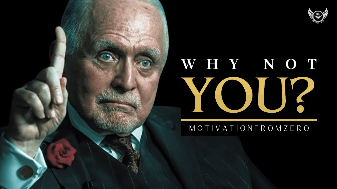 ENSPIRING.ai: STOP WASTING YOUR LIFE - Dan Pena BEST Motivational Video