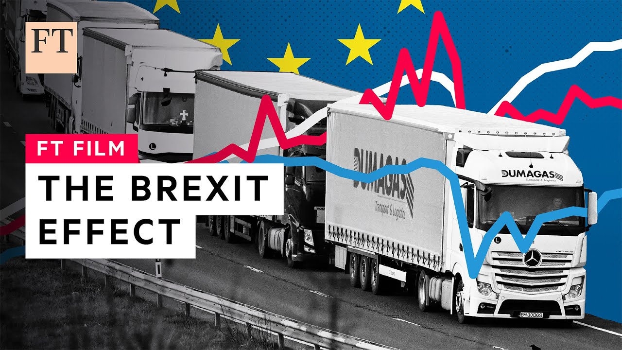 ENSPIRING.ai: The Brexit effect - how leaving the EU hit the UK - FT Film