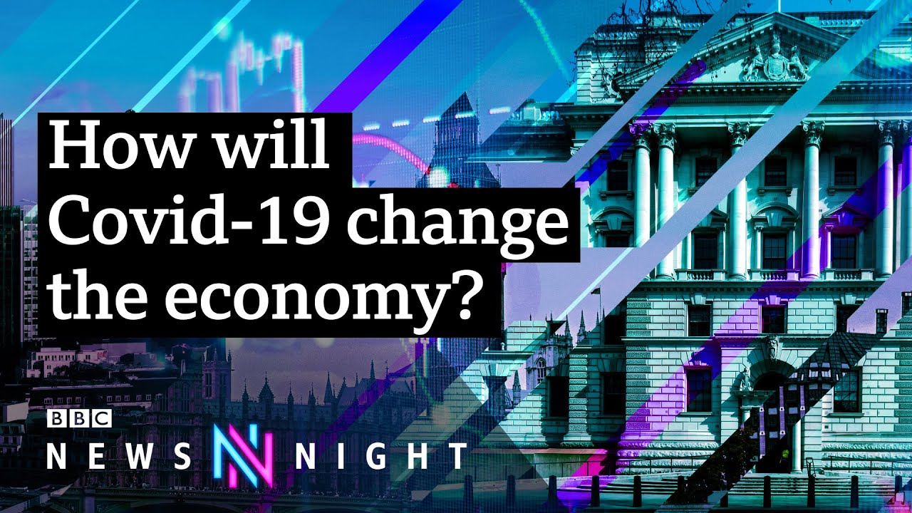 ENSPIRING.ai: The Covid Economy - The Unshrinking State - BBC Newsnight