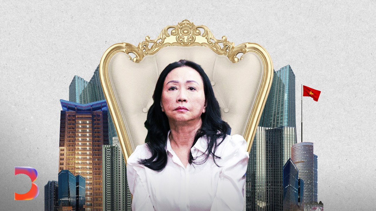 ENSPIRING.ai: The Epic Downfall of Vietnams Real Estate Queen