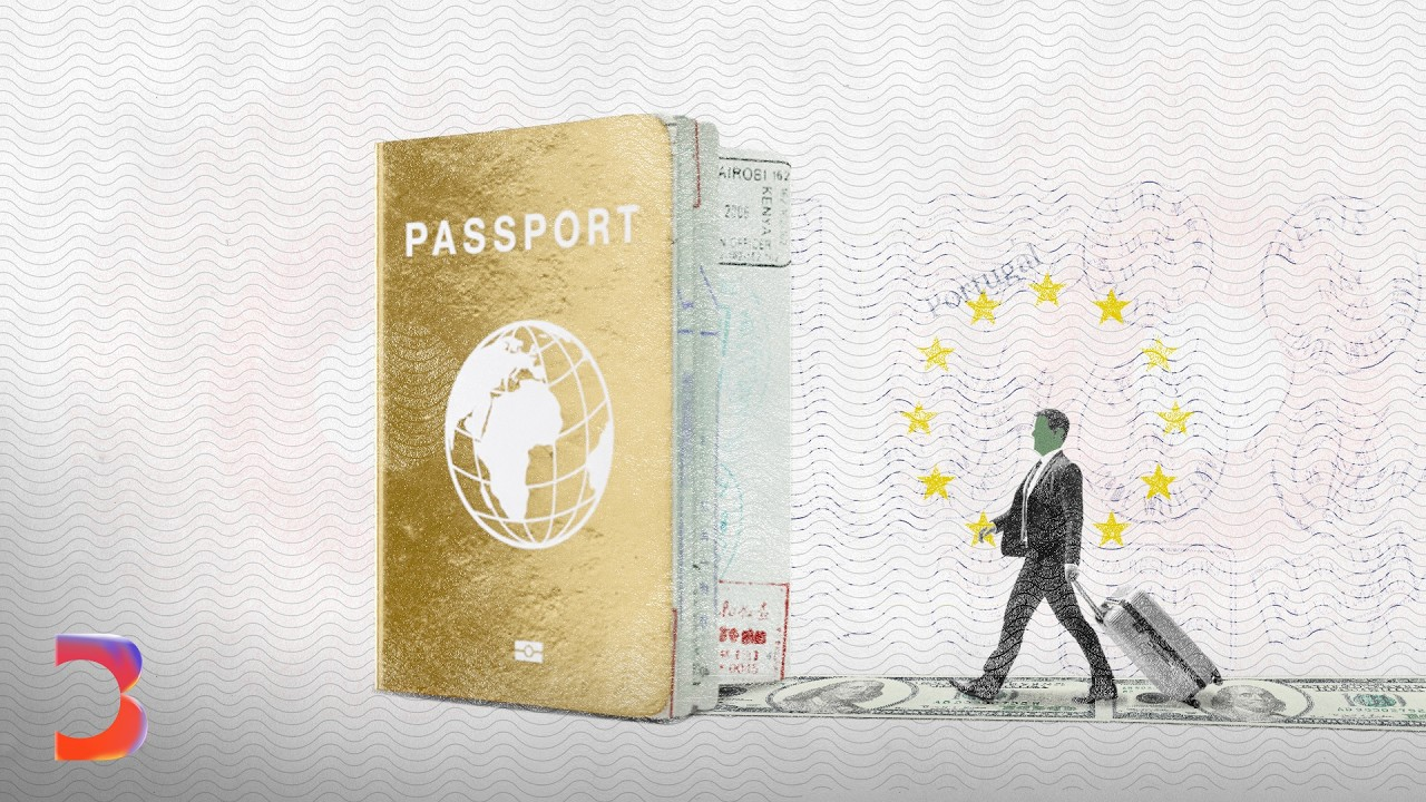 ENSPIRING.ai: The Golden Visa Unveiled: Portugal's Diverse Citizenship Path