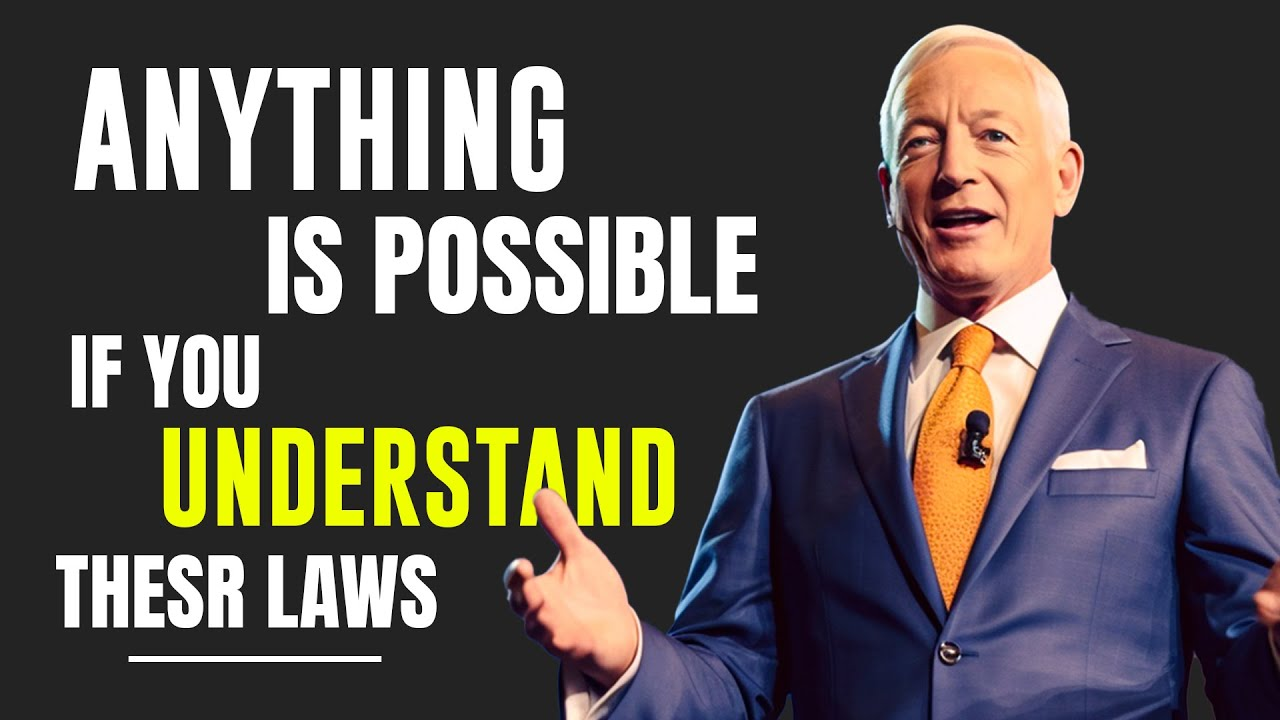 ENSPIRING.ai: The Laws of SUCCESS - How Successful People Think - Brian Tracy Motivational Speech