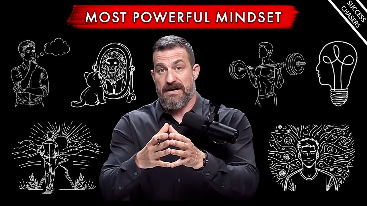 ENSPIRING.ai: The Most Powerful Mindset for Success - Andrew Huberman