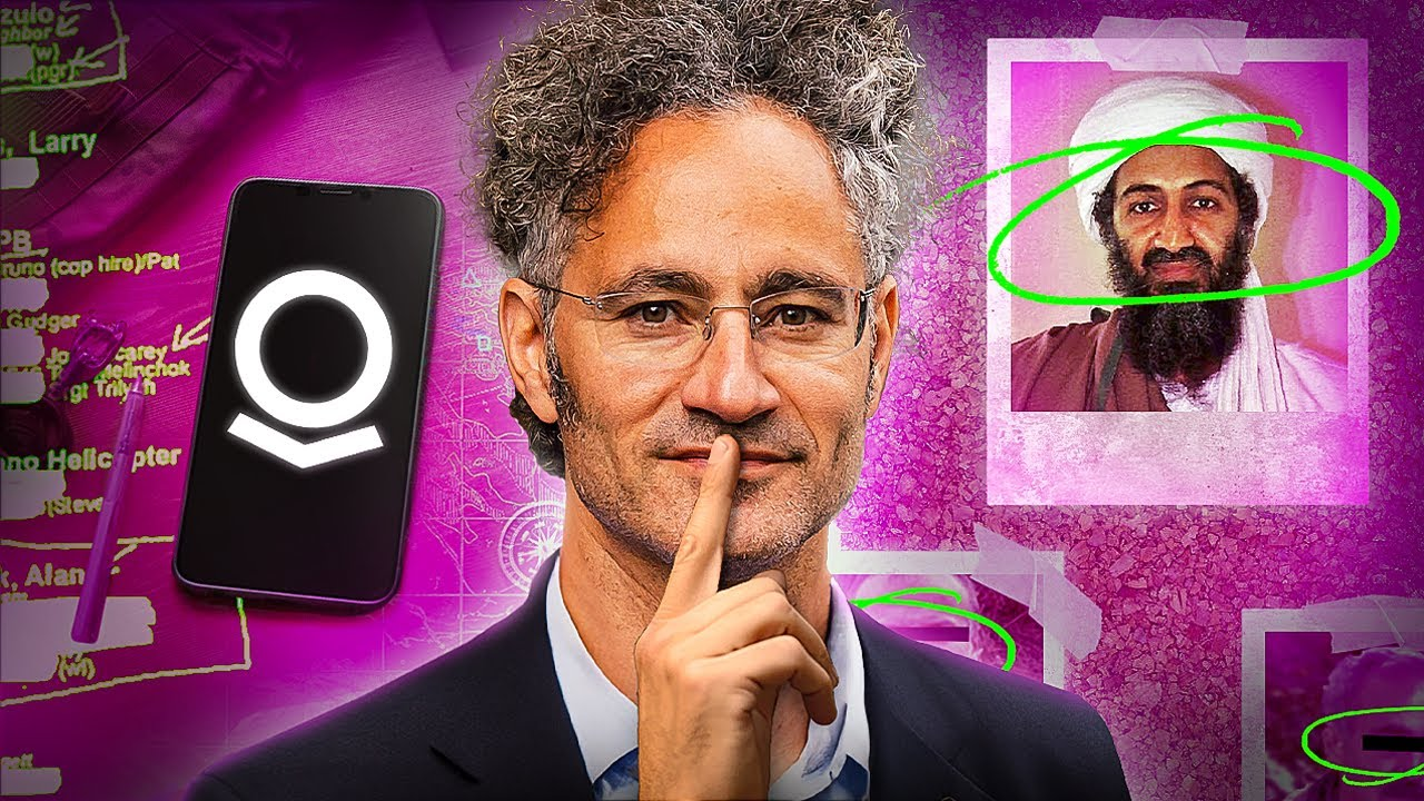 ENSPIRING.ai: The Secretive Tech Behind Palantir's Role in Bringing Down Bin Laden