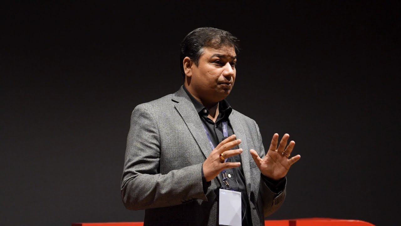 ENSPIRING.ai: The Sure Formula for Success - K, A, S, and H - Dr Vinod Sharma - TEDxSDMIMD Mysuru