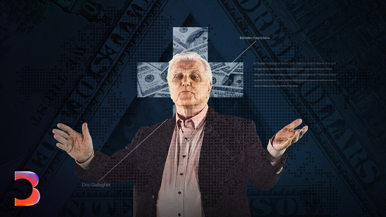 ENSPIRING.ai: The Texas Preacher Who Used God to Steal | Bloomberg Investigates