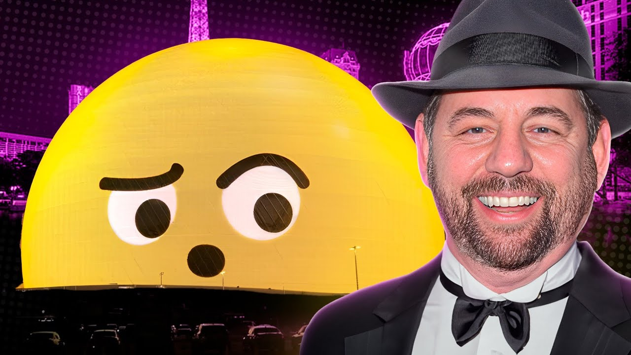 ENSPIRING.ai: The Visionary Behind Las Vegas Sphere James Dolan's Journey