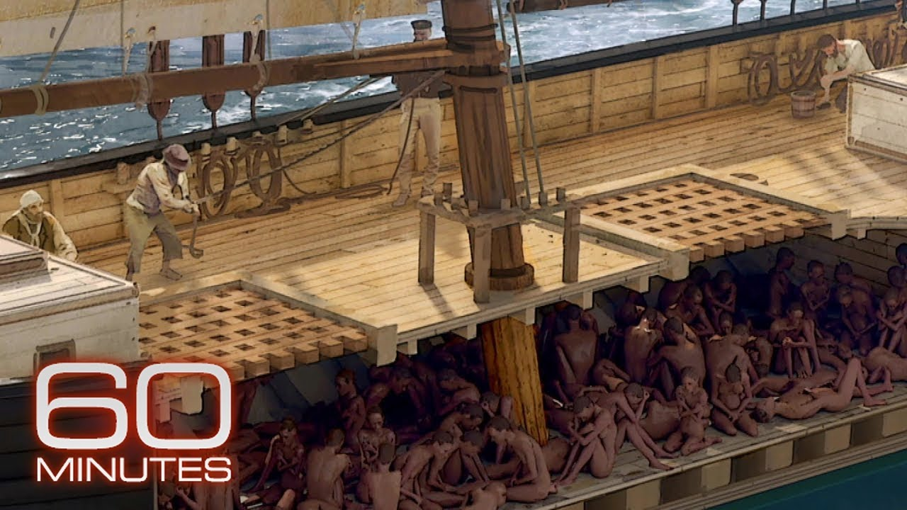 ENSPIRING.ai: The last known slave ship | 60 Minutes Archive