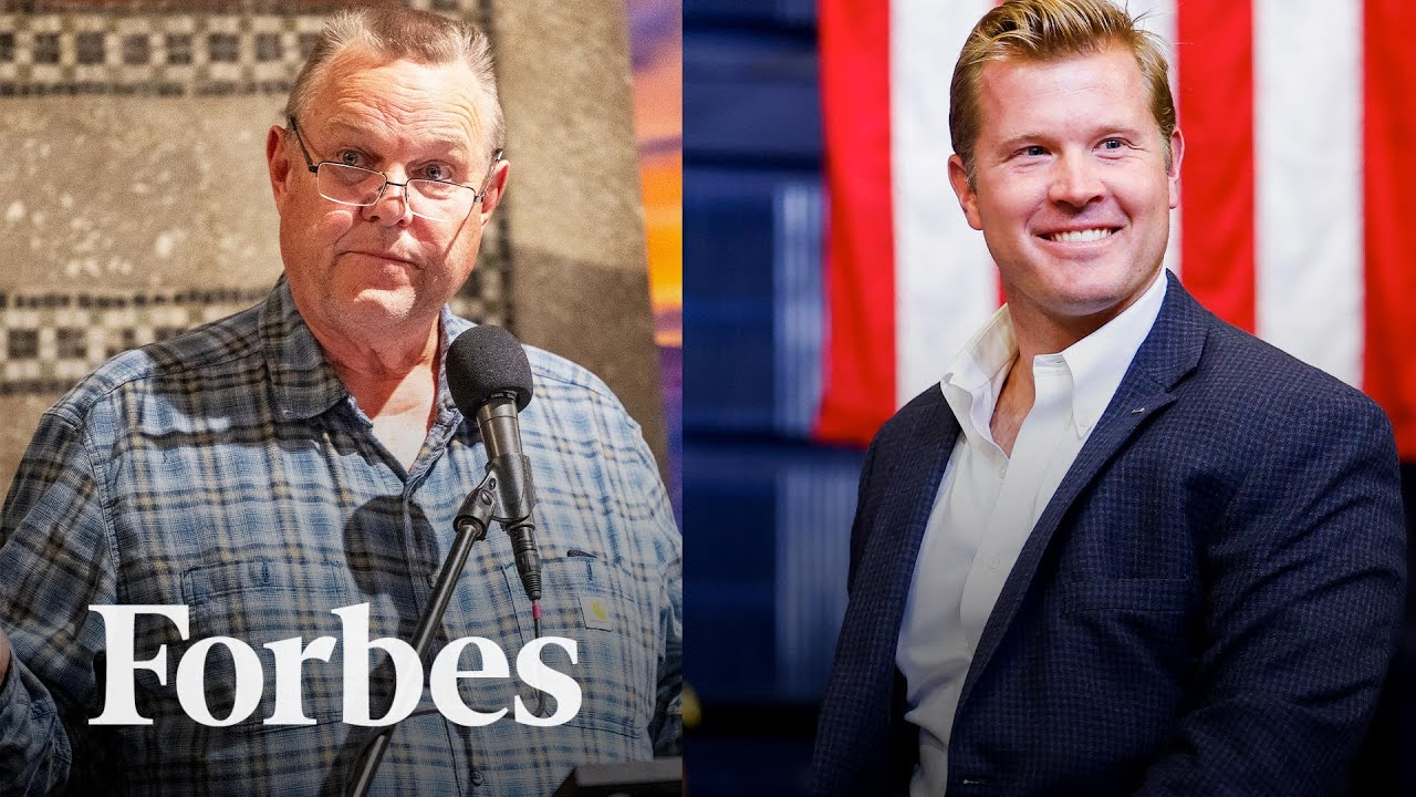 ENSPIRING.ai: These Billionaires Are Trying To Impact Montana's Senate Race