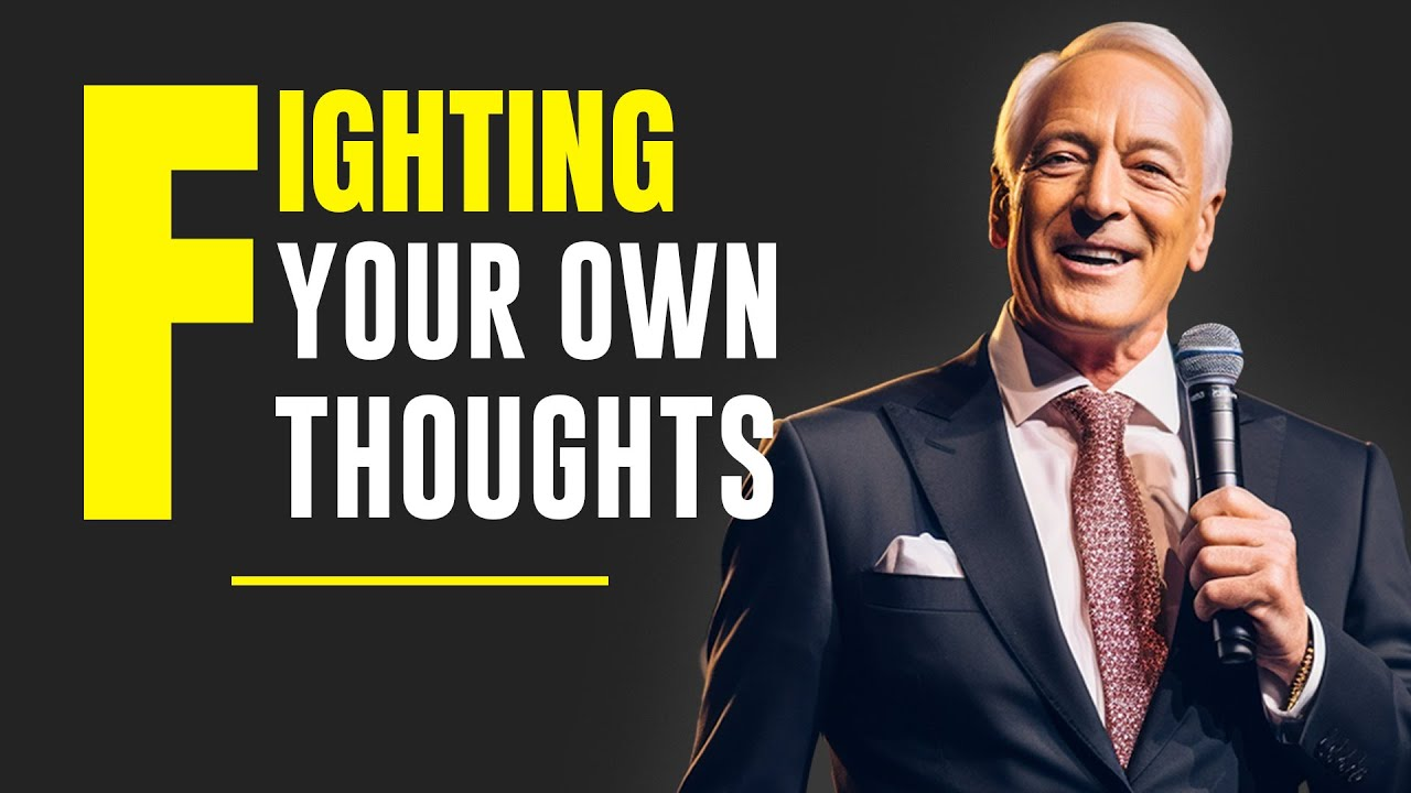 ENSPIRING.ai: This Is How Powerful Your THOUGHTS Are - Brian Tracy Motivational Speech