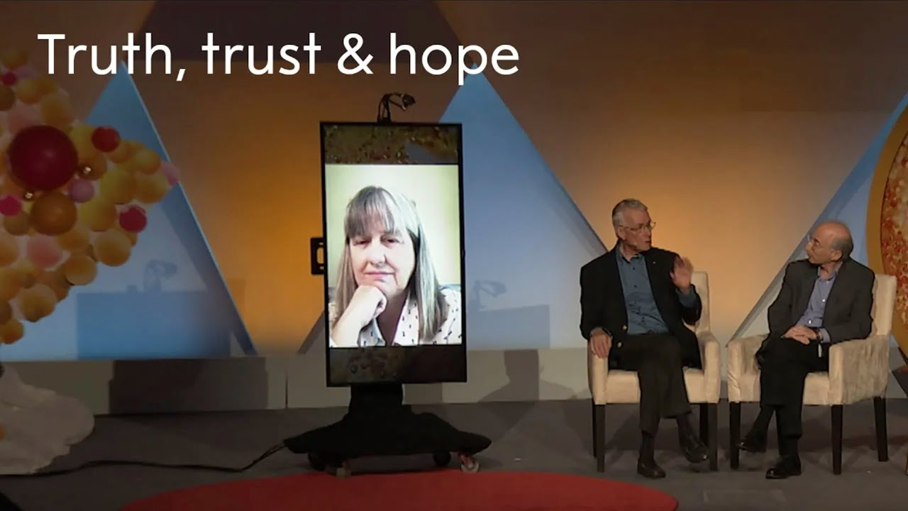 ENSPIRING.ai: Truth, Trust & Hope - Nobel Prize laureates - Nobel Prize