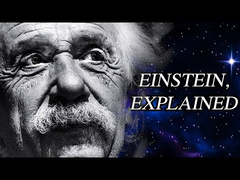 ENSPIRING.ai: Unraveling Einstein's Philosophical Universe: Curiosity, God, and Destiny