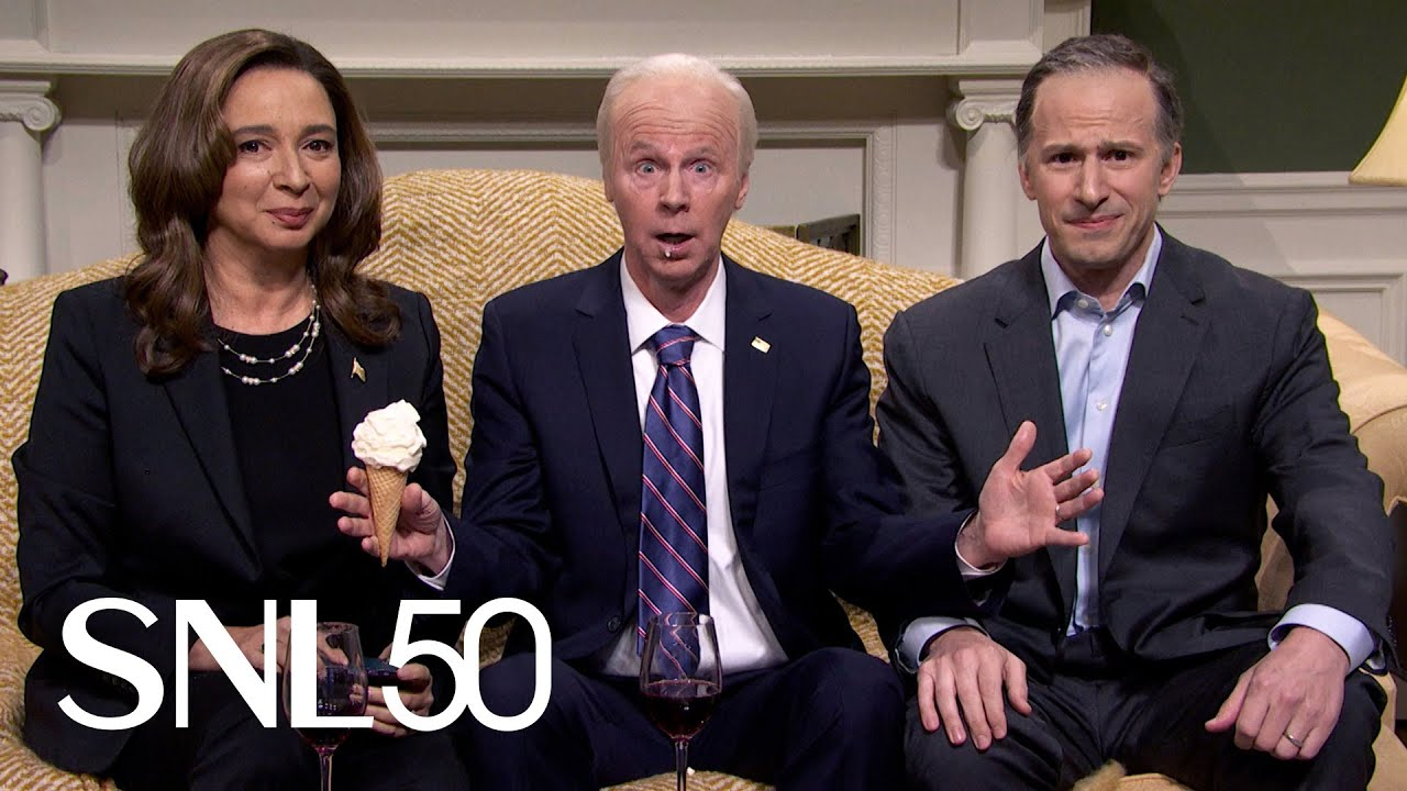 ENSPIRING.ai: VP Debate 2024 Cold Open - SNL