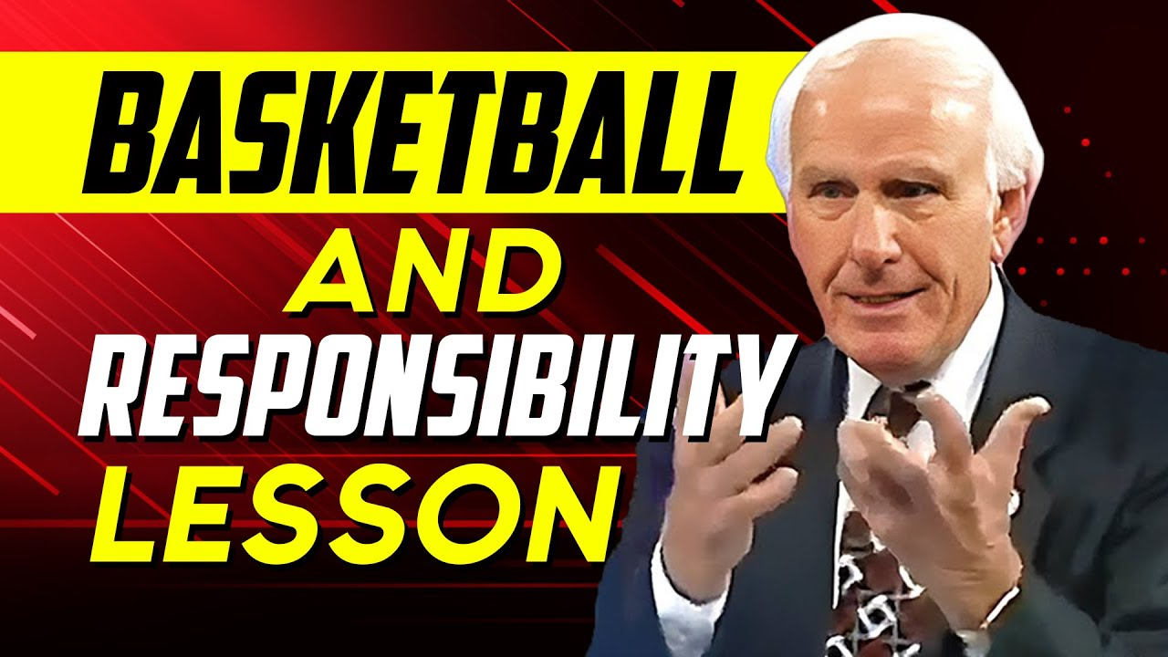 ENSPIRING.ai: What Basketball Teaches Us About Responsibility - Jim Rohns Reflections