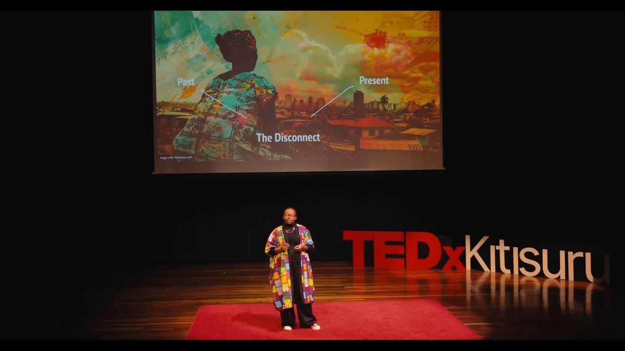 ENSPIRING.ai: What Indigenous knowledge reveals about our food and agriculture - Nimo MUTHIKE - TEDxKitisuru