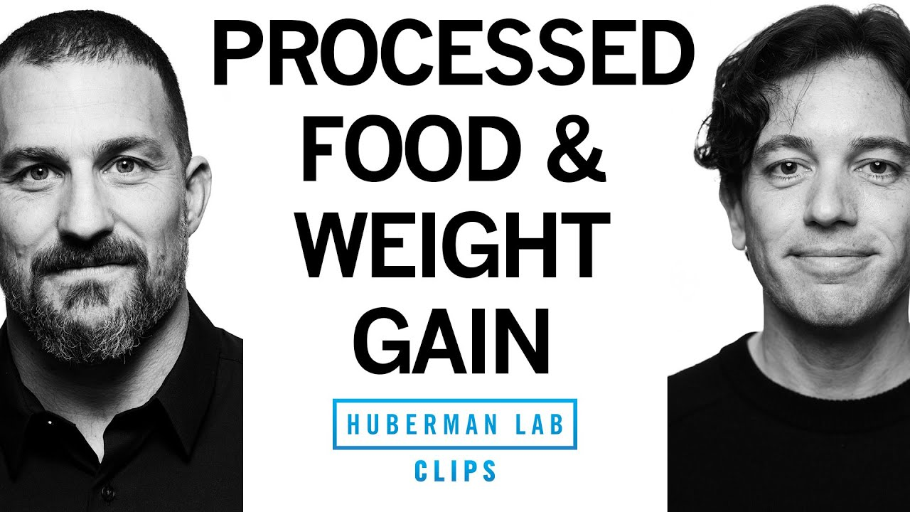 ENSPIRING.ai: Why Ultra-Processed Foods Cause Weight Gain