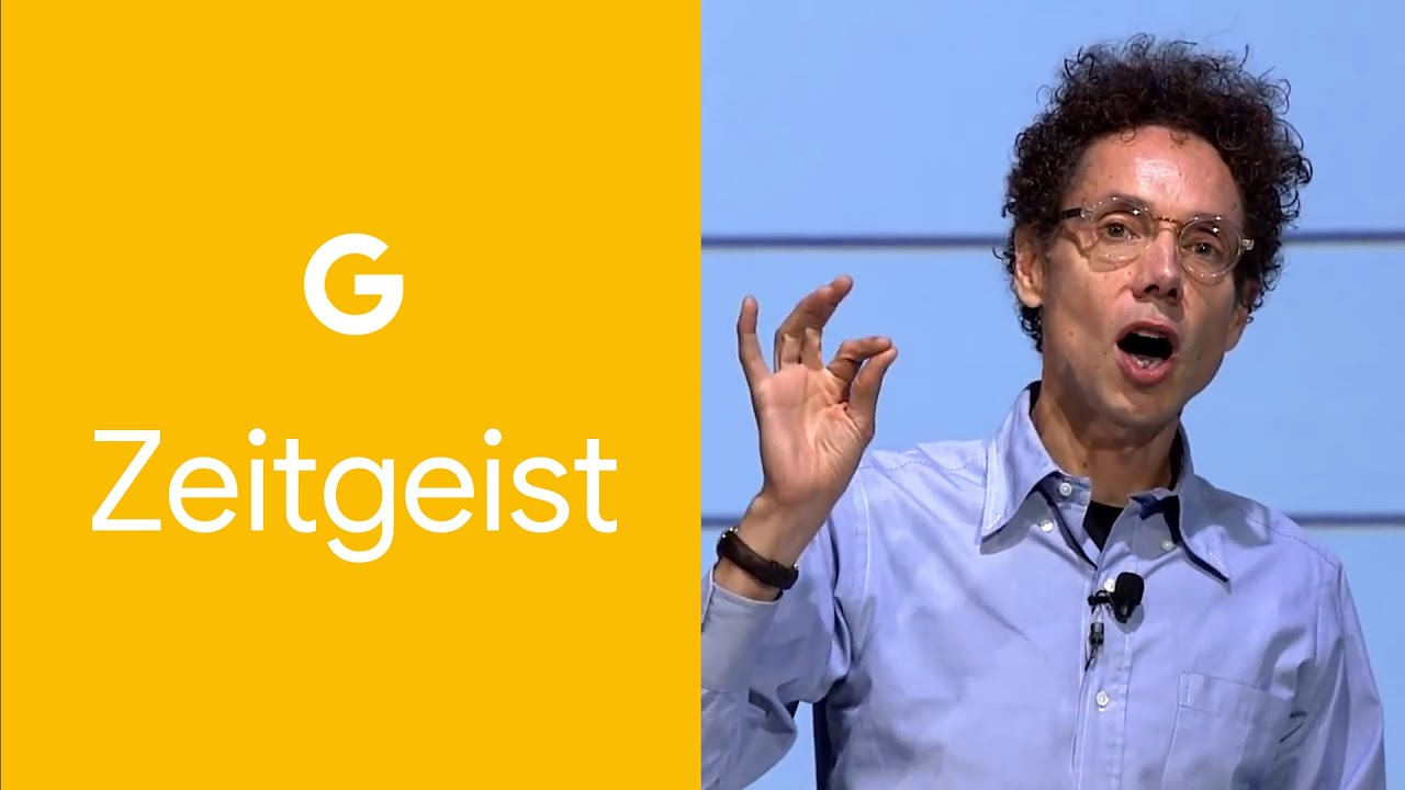 ENSPIRING.ai: Why You Shouldn't Go to Harvard | Malcolm Gladwell Highlights | Google Zeitgeist