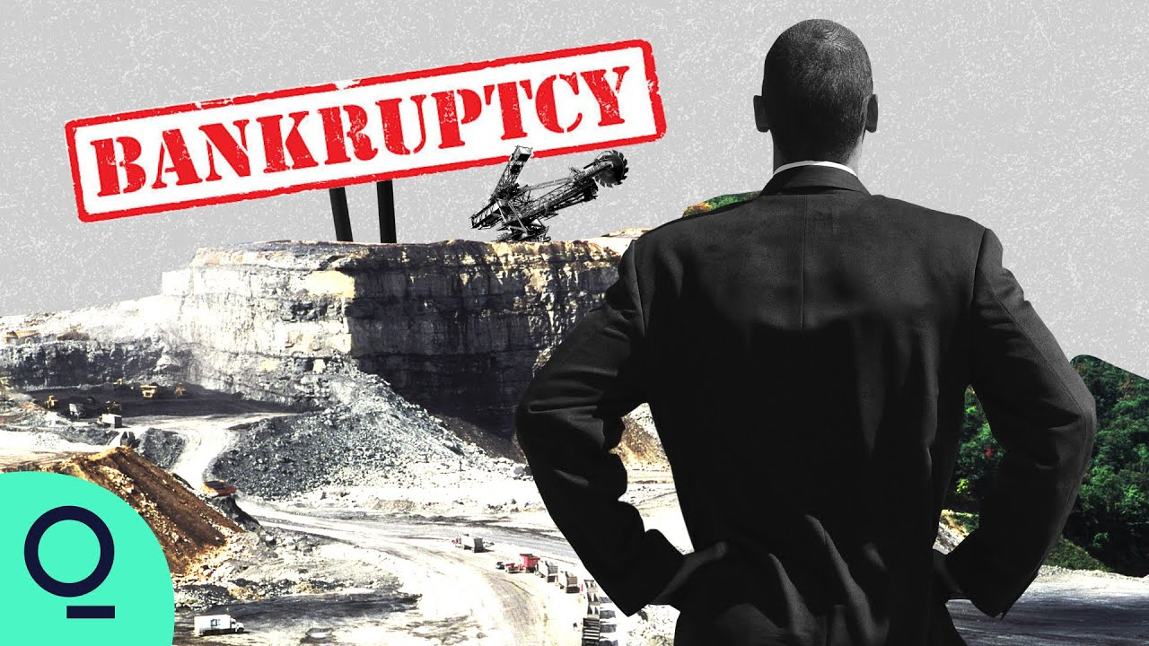 ENSPIRING.ai: Why Coal Companies Love Bankruptcy