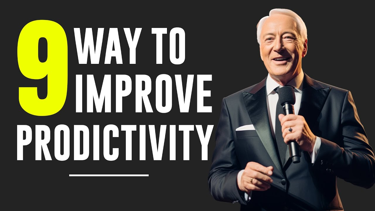 ENSPIRING.ai: Focus and Win - Brian Tracy's Keys to Success - Brian Tracy Motivational Speech