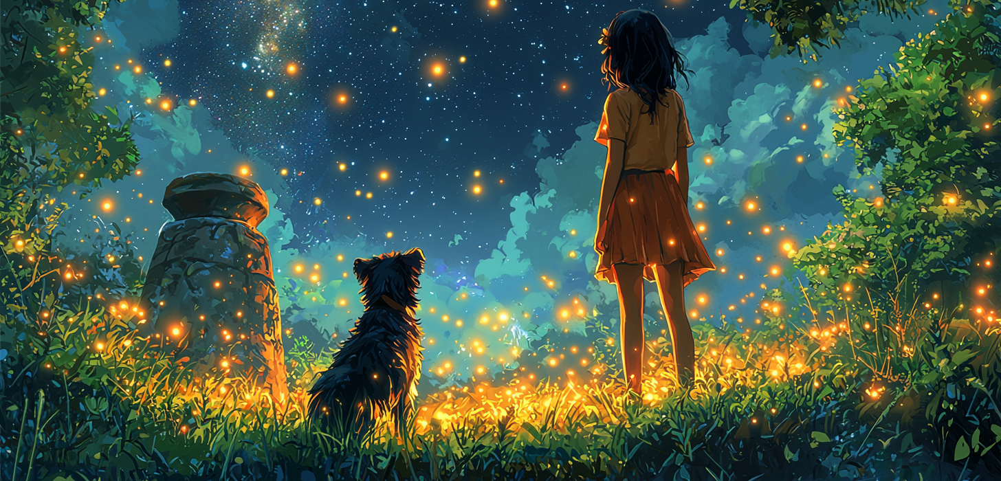 The Lost Path: A Journey of Friendship