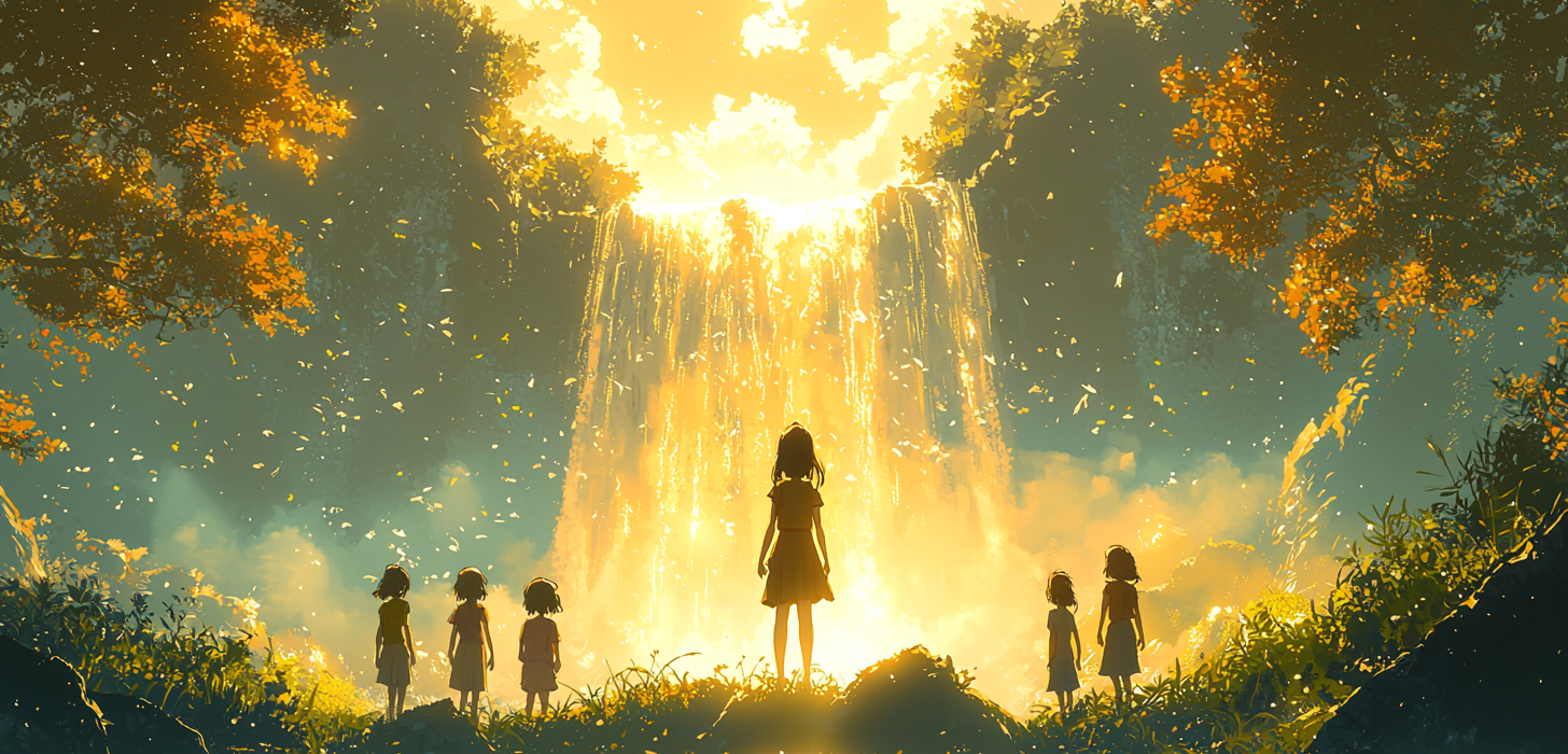 The Charismatic Voyage: An Adventure Awaits