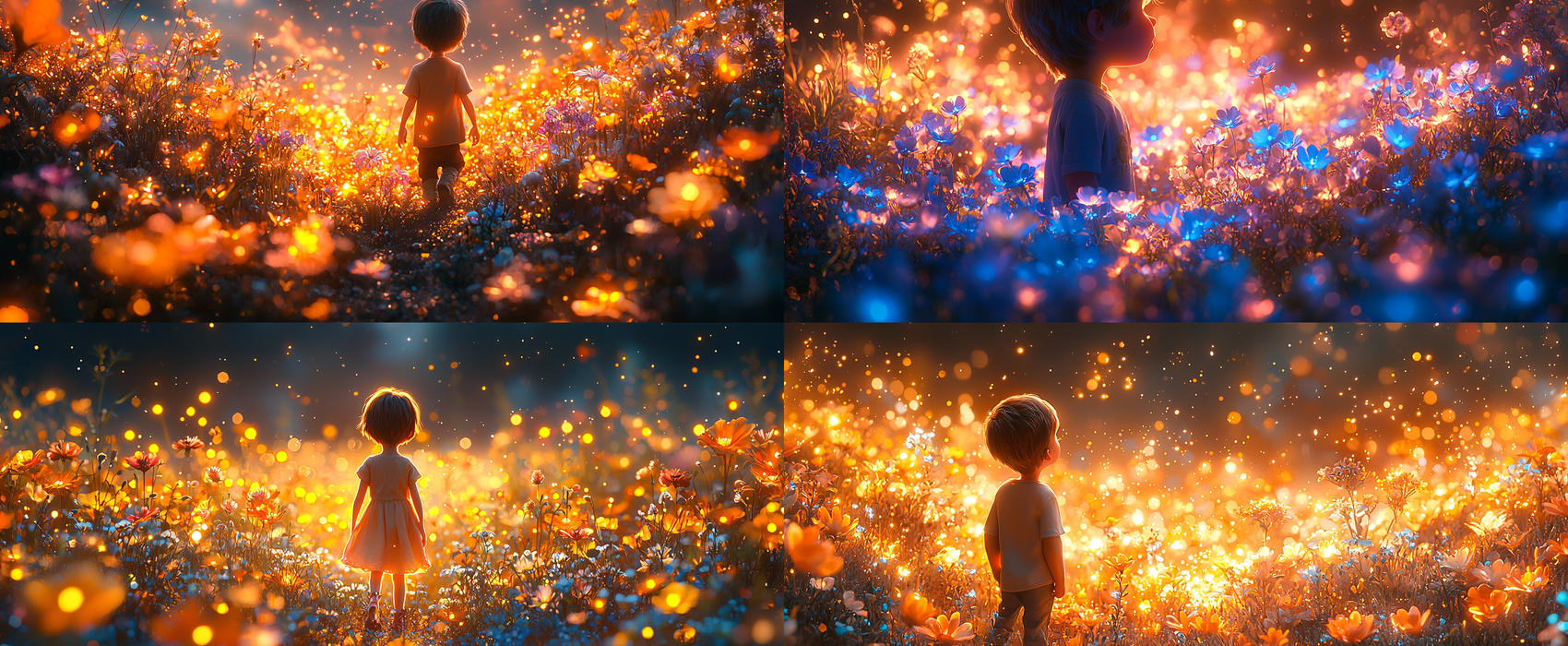 The Enigma Of The Enchanted Garden