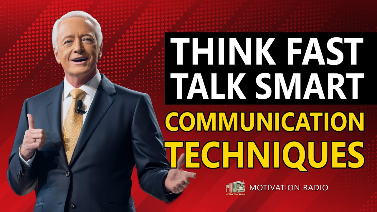 ENSPIRING.ai: Brian Tracy Best Advice on Mastering The Art Of Effective COMMUNICATION - How Successful People Talk