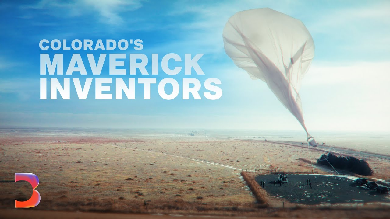 ENSPIRING.ai: Smart Guns, Rockets & Balloons in Denver's Tech Scene