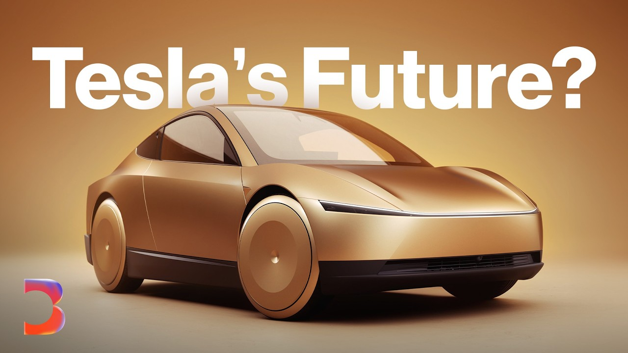 ENSPIRING.ai: Why Elon Musks Robotaxi Is Such a Risky Bet for Tesla