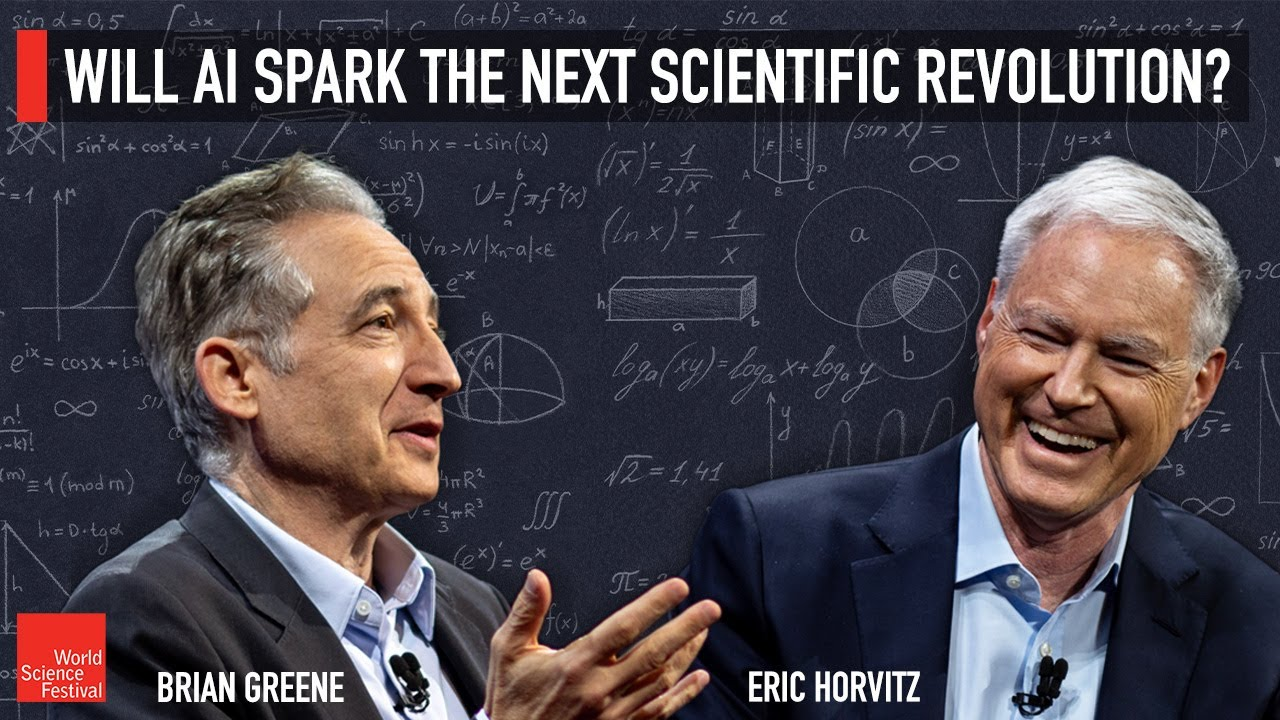 ENSPIRING.ai: Will AI Spark the Next Scientific Revolution?