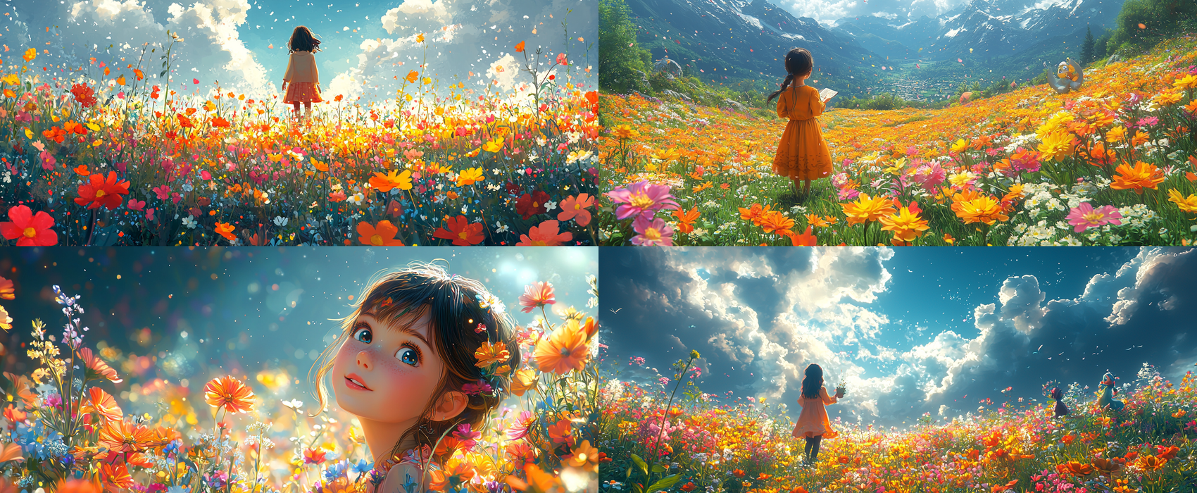 The Tale Of The Imaginative Conqueror