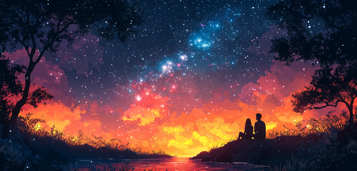 The Dance Of Words: A Fluid Journey