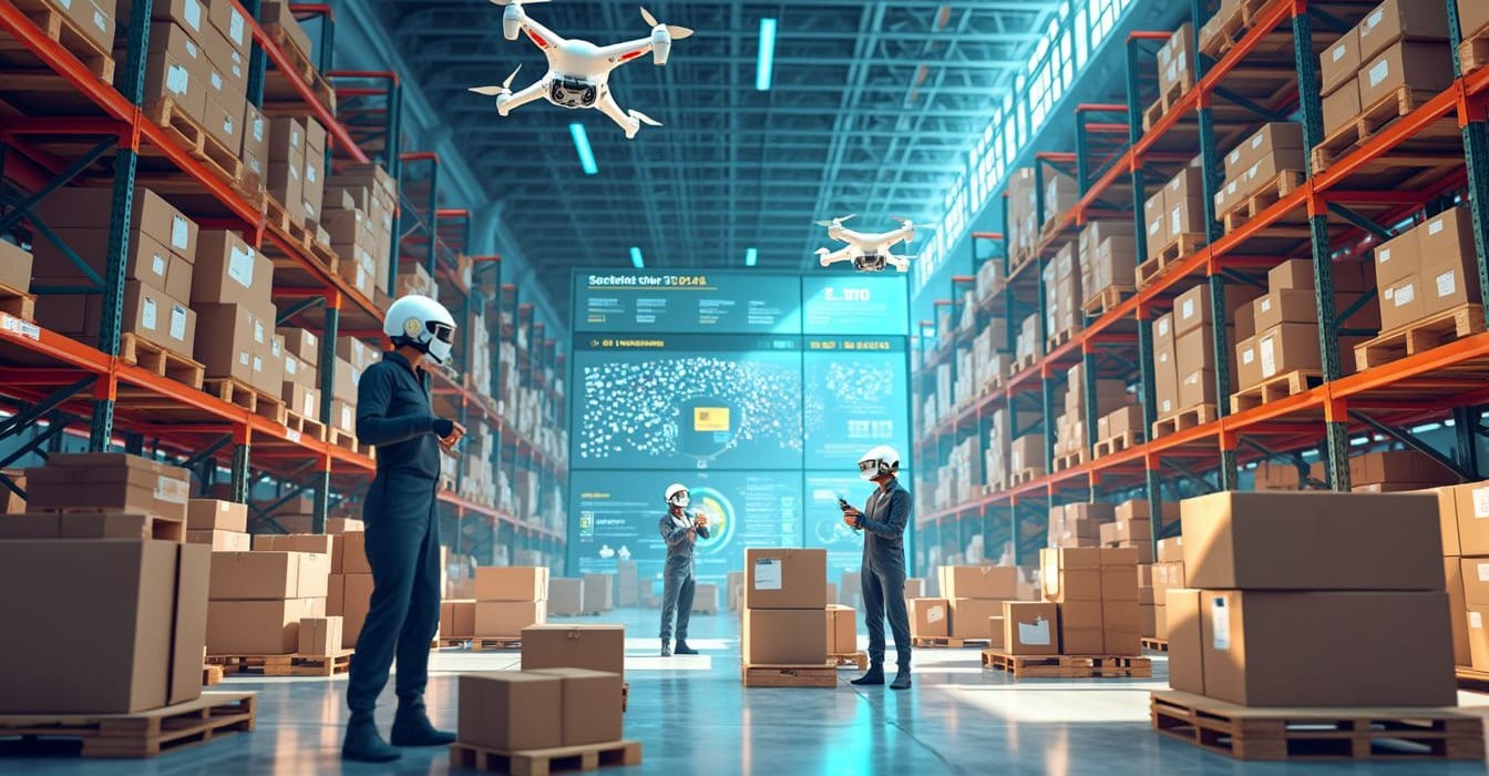 Dowsure's Groundbreaking Innovations: Transforming the E-commerce and Supply Chain Landscape