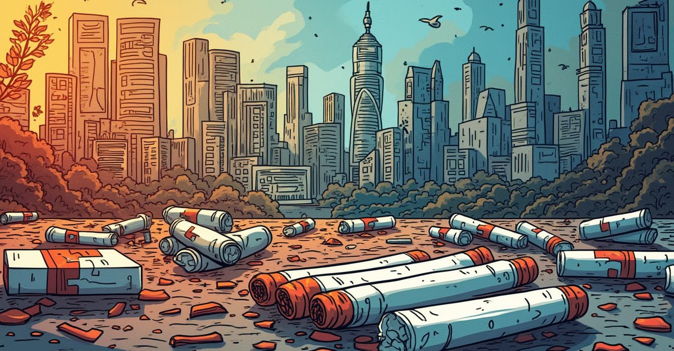 The Impact of Cigarette Restrictions in Singapore