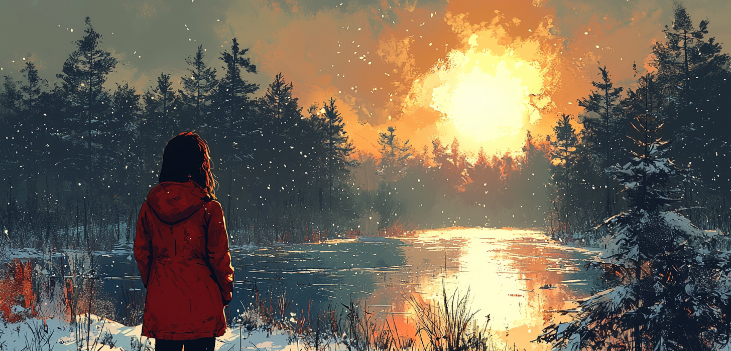 Journey to the Enchanted North