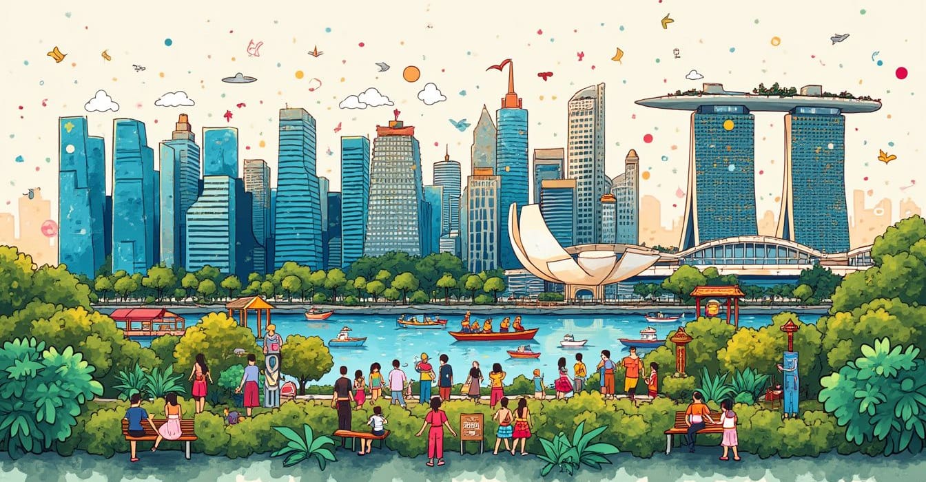 Living in Singapore: A Comprehensive Guide