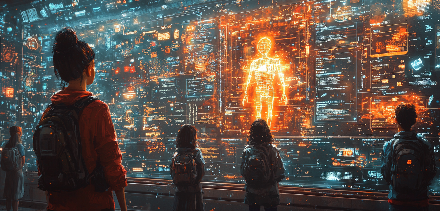 The Dawn of Digital Dialogue: Revolutionizing Learning and Agency in the Modern World