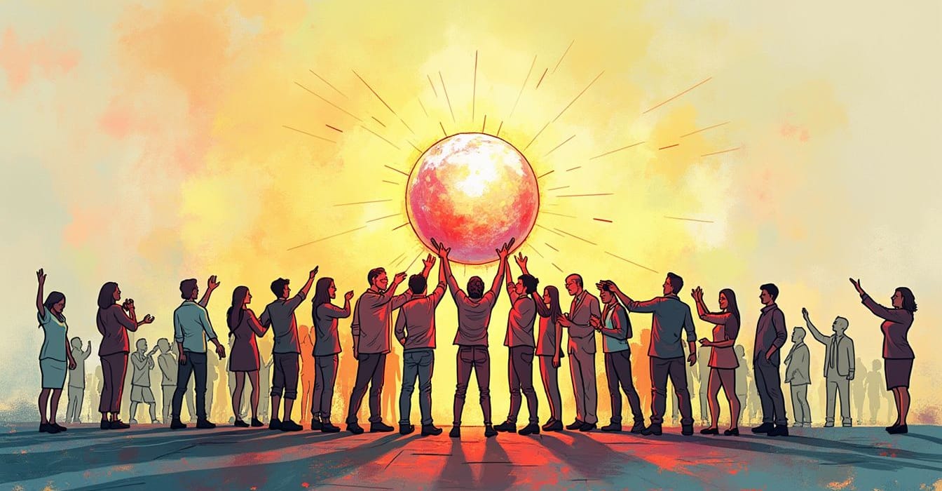 The Synergy of Teamwork: Vince Lombardi's Philosophy on Collective Success