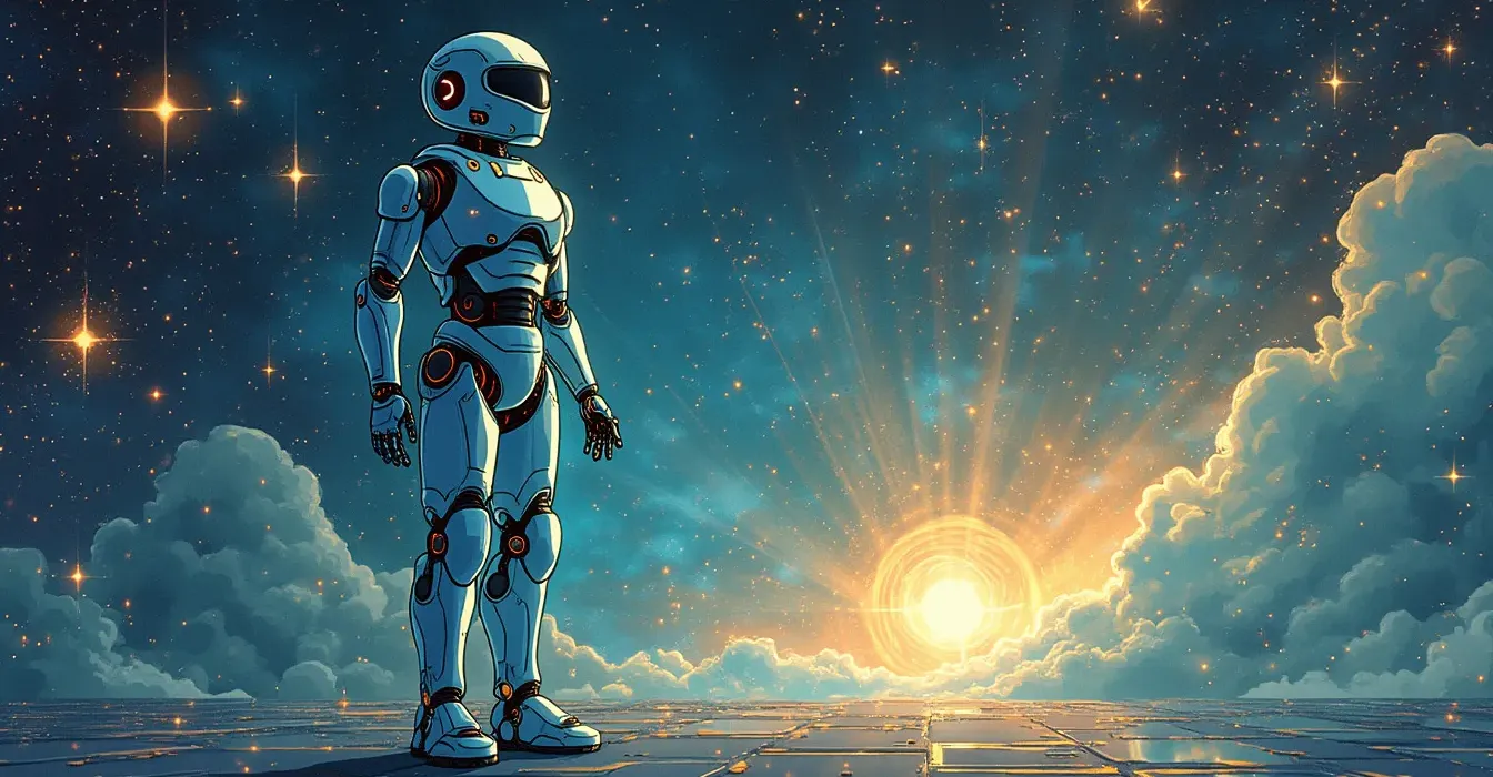 The Odyssey Codex: A Journey Through Humanity's Final Chapters