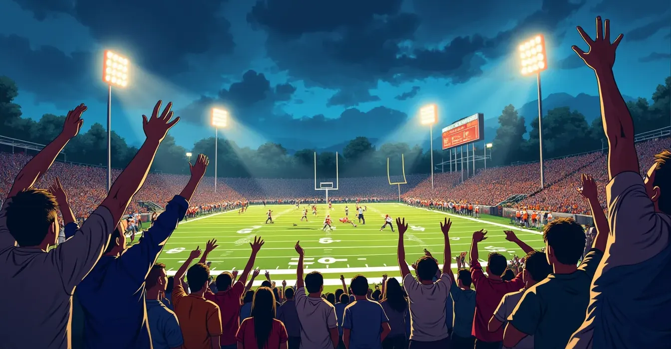 Today's News About High School Football on 2024-11-15