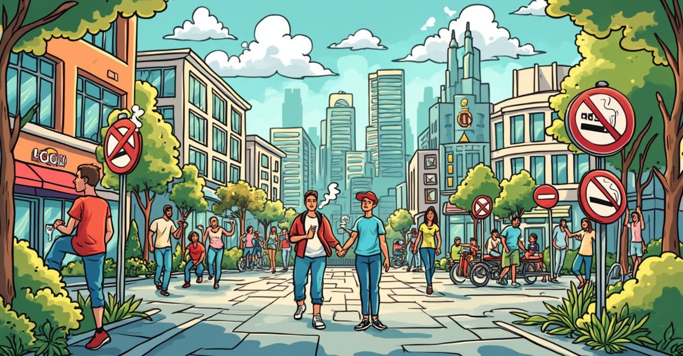 Understanding Singapore’s Cigarette Restrictions: A Comprehensive Overview