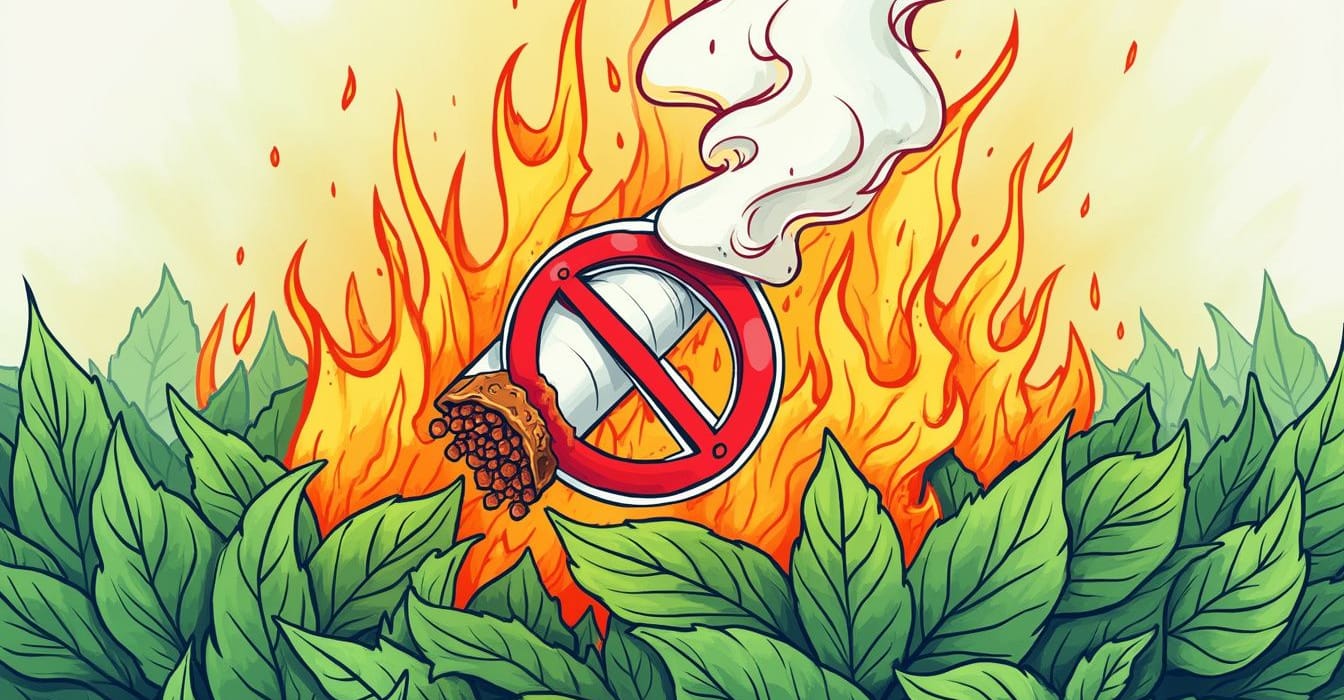 Understanding Singapore's Stringent Cigarette Restrictions: A Comprehensive Overview