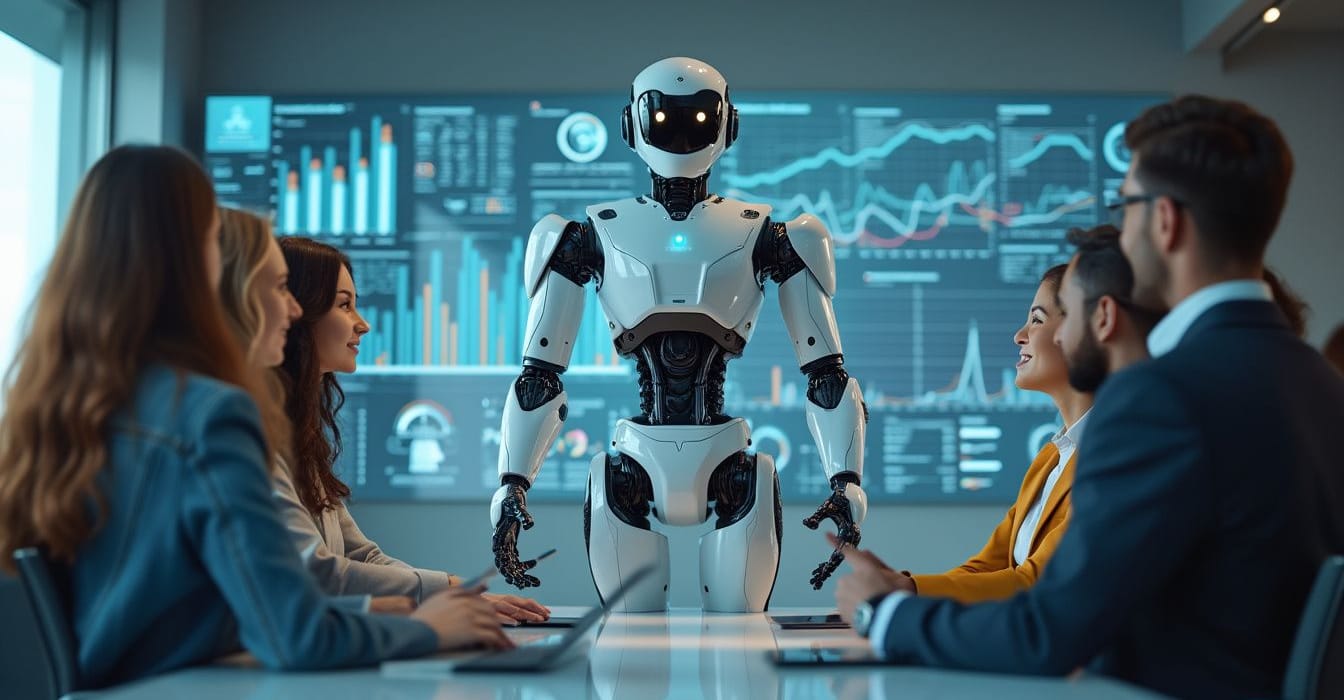 Latest Trends in Artificial Intelligence on 2024-11-28