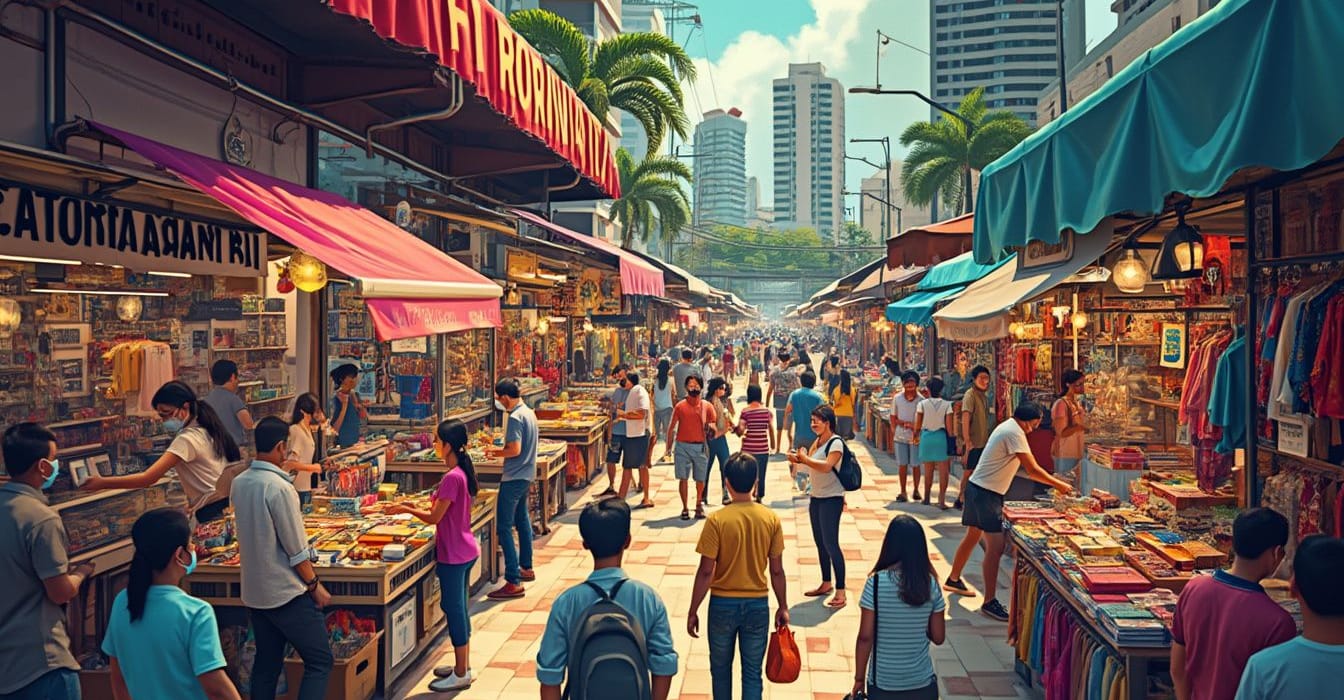 Southeast Asia's Cross-Border E-commerce Market: A New Era of Growth