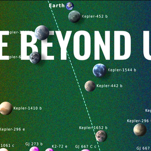 Image of: ENSPIRING.ai: How close are we to finding alien life? - David Kipping
