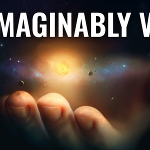 Image of: ENSPIRING.ai: Brian Cox - The incomprehensible scales that rule the Universe